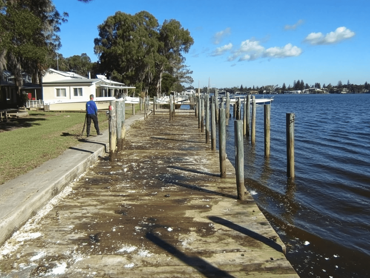 Waterfront Bulkhead Cost - DRG Construction