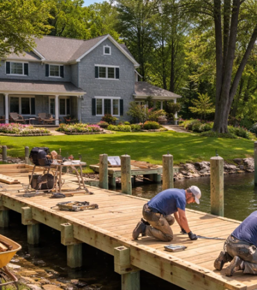 dock construction company new york